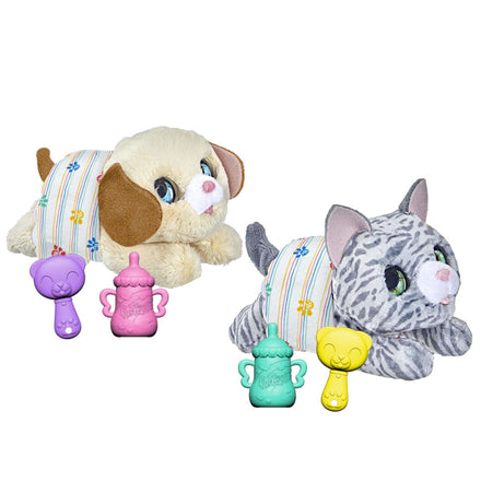Peluche interactivo surtido FurReal Newborns