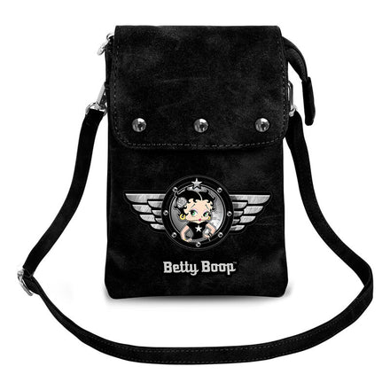 Funda-bolso para smartphone de Betty Boop