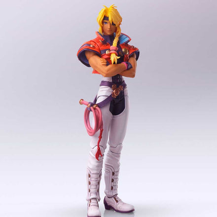 Xenogears Bring Bartholomew Fatima figure 15cm