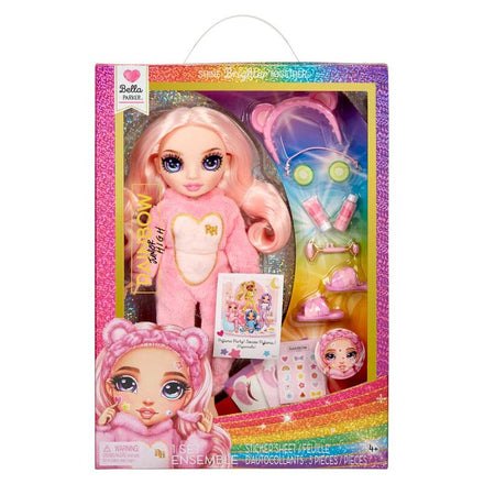 Rainbow High PJ Party Bella doll 22cm