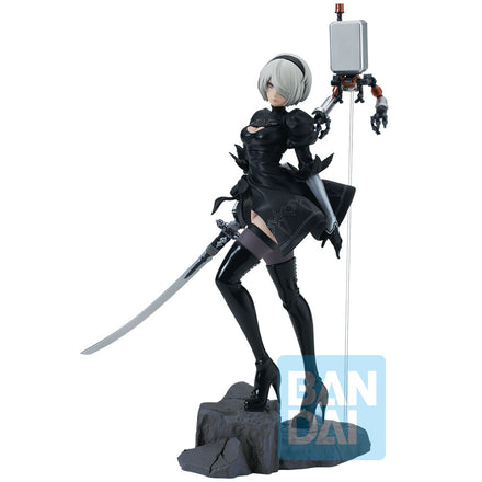 IKSHO AUTOMATA 2B ANOTHER VER Figure 17 cm