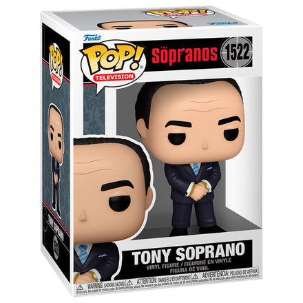 Funko Pop! Vinyl Tony - The Sopranos