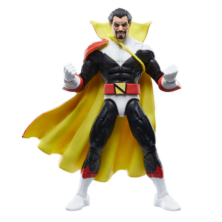 Iron Man Marvel Legends Action Figure Count Nefaria 15 cm