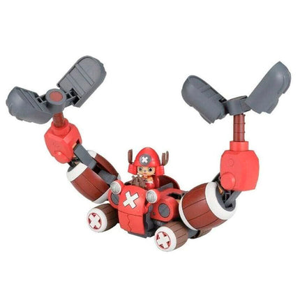 One Piece Chopper Robot 5 Chopper Crane Re: Run Figure 10cm