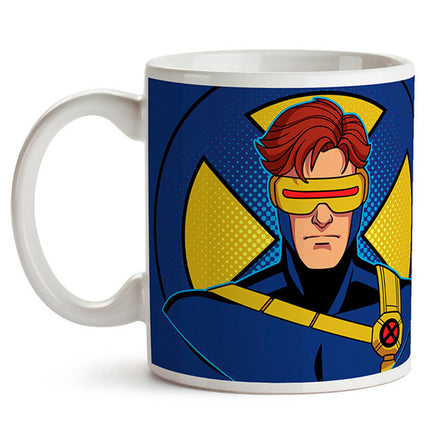 Taza de Cíclope de X-Men de Marvel