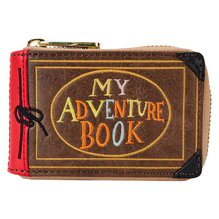 Pixar by Loungefly Wallet Up 15th Anniversary Adventure Book