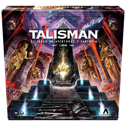 Juego de mesa Talisman en español