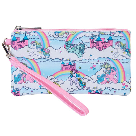 Hasbro by Loungefly Wallet My little Pony Sky Scene