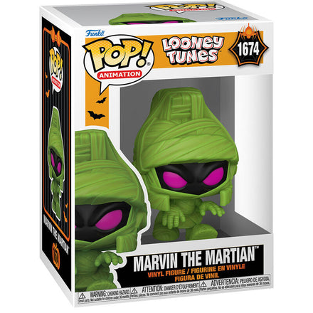 Funko Pop! Vinyl LTH- Marvin(Mummy?) - Looney Tunes