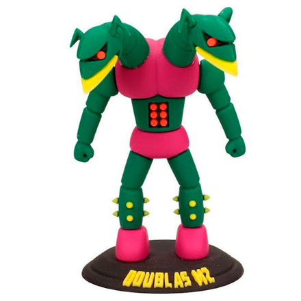 Mazinger Z Rubber Minifigure Doublas M2 7 cm