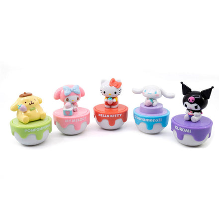 Hello Kitty 50th Anniversary Assorted Surprise Capsule 9cm
