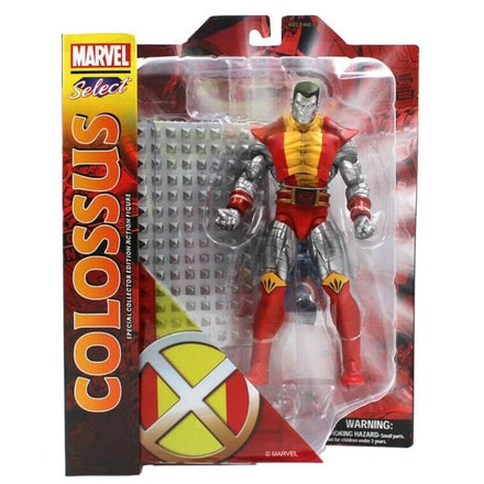 Figura articulada de Coloso de Marvel X-Men de 20 cm