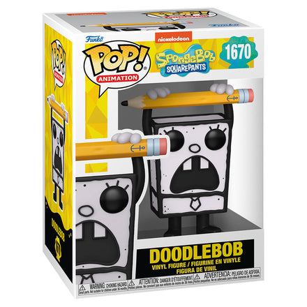 Funko Pop! Vinyl Doodlebob