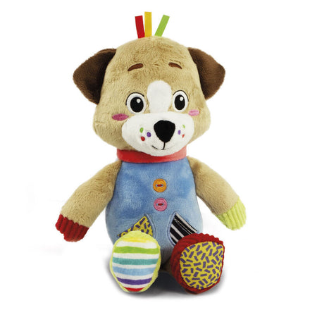 Pete the puppy plush toy
