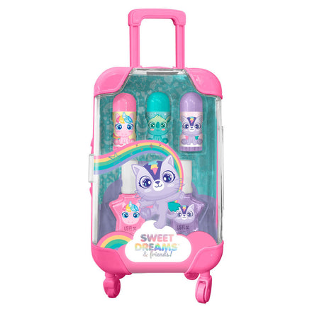 Set valigetta cosmetici Sweet Dreams