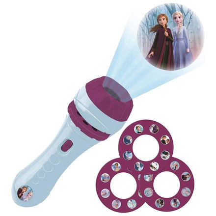 Proiettore fiabesco Disney Frozen