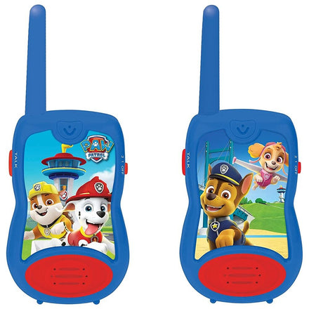 Paw Patrol Walkie Talkies