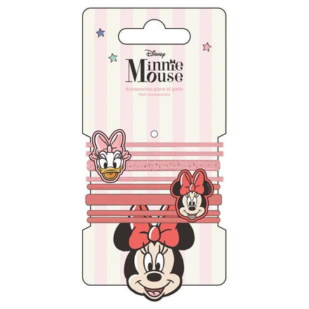 Disney Minnie Set 8 Scrunchies