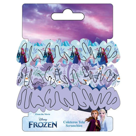 Set de 3 coleteros de Disney Frozen