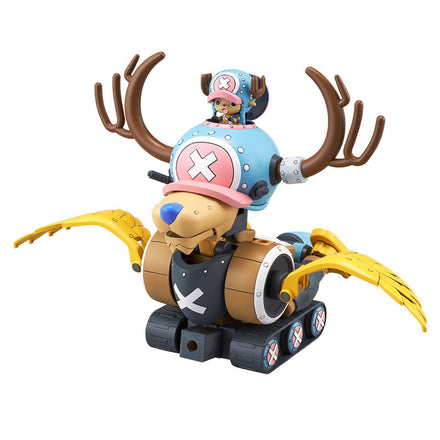 One Piece Chopper Robot 1&2 Chopper Tank & Chopper figure