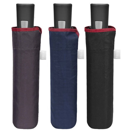 Automatic folding umbrella assorted 54cm