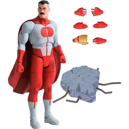 Invincible Omni-Man Deluxe 18cm figure