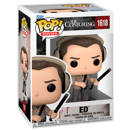 Funko Pop! Vinyl Ed - The Conjuring