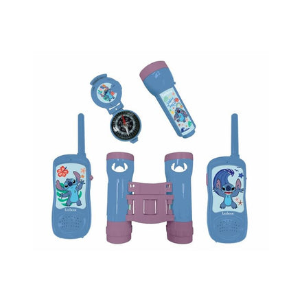 Set de Aventuras de Disney Stitch