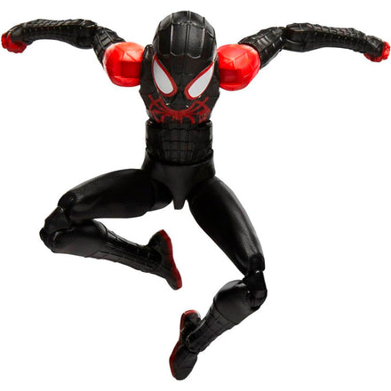Figura de Marvel Spider-Man Across The Spider-Verse Miles Morales de 15 cm