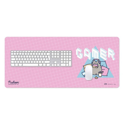 Tappetino da scrivania gaming Pusheen
