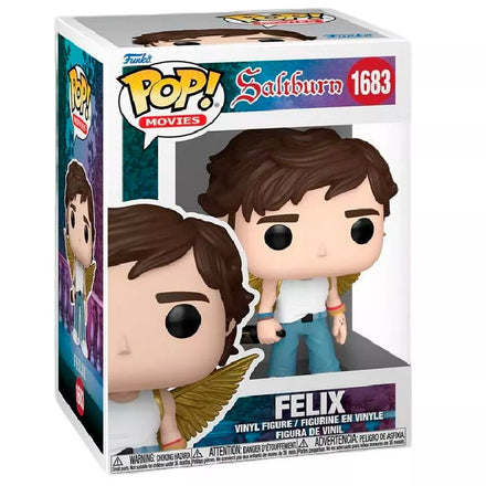 Funko Pop! Vinyl Felix Catton - Saltburn