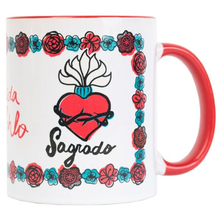 Frida Kahlo Passion Mug 350ml