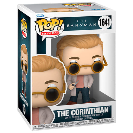 Funko Pop! Vinyl The Corinthian - The Sandman