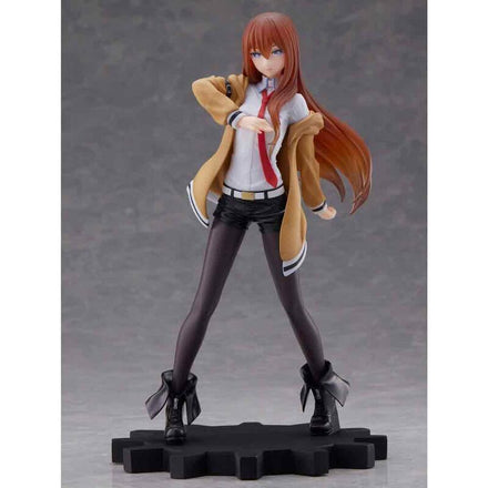 Figura de Kurisu Makise de Steins;Gate de 18 cm