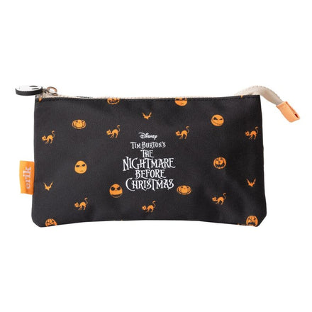 Estuche triple de Disney Pesadilla antes de Navidad