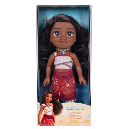 Muñeca Disney Vaiana Moana 2 de 38 cm