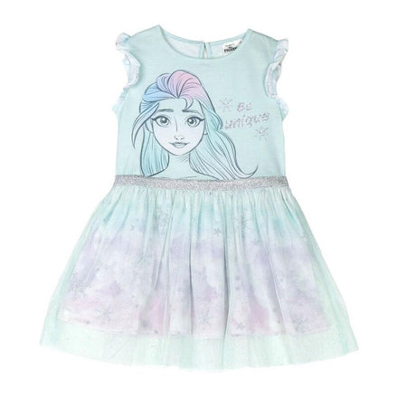 Vestido de Disney Frozen