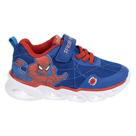 Marvel Spider-Man light-up sports shoes
