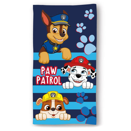Paw Patrol cotton beach towel