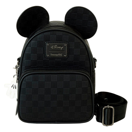 Loungefly Disney Mickey Ear Evergreen Mini Backpack