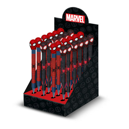 Lápiz borrable surtido de Marvel Spiderman