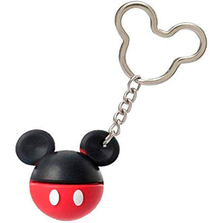 Disney Mickey 3D keychain 6cm