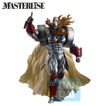 Kinnikuman Perfect Origin Akuma Shogun Figure 25cm