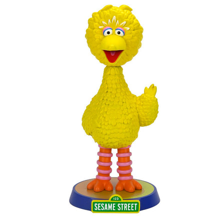 Sesame Street Paco Pico Head Knocker Figure 23cm