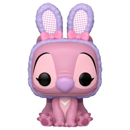 Funko Pop! Disney Stitch Angel Easter Bunny