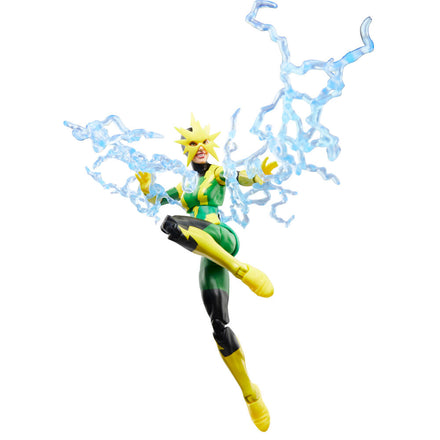 Marvel Spider - Man Electro Francine Frye Figure 15cm