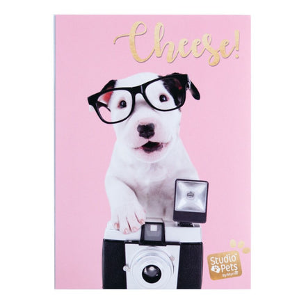 Pets Dog Charlie Photo Album
