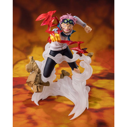 One Piece Koby Honesty Impact Extra Battle Figuarts Zero Figure 15,5cm