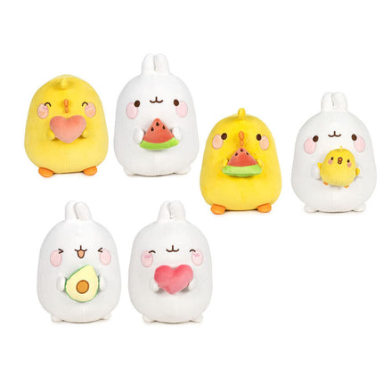 Molang Assorted Plush Toy 32cm