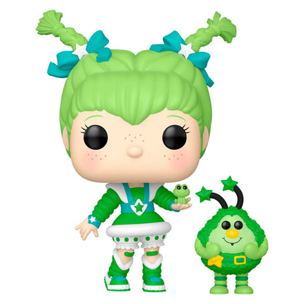 Pop Figure Rainbow Brite And Sprite Patty O'green And Sprite
